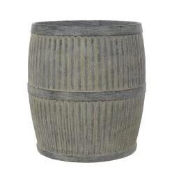 Woodlodge 37cm Tall Milkchurn Planter