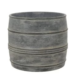 Woodlodge 23cm Milk Churn Planter