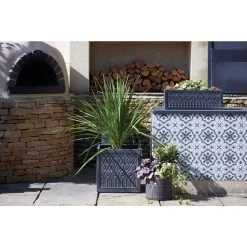 Woodlodge 38cm Cream Bee Planter -Hot Sale Garden Care 5021346478334 3