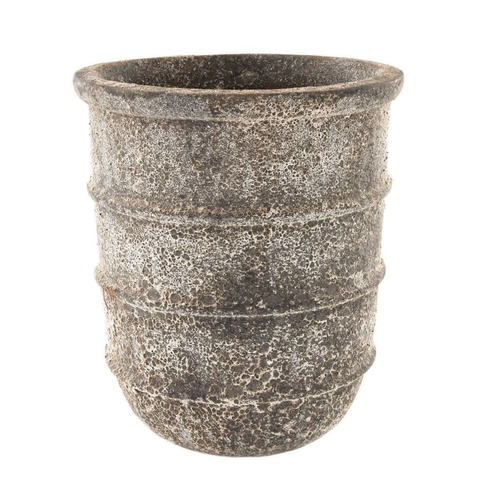 Woodlodge 36cm Ancient Tall Pot 1 Woodlodge 36cm Ancient Tall Pot