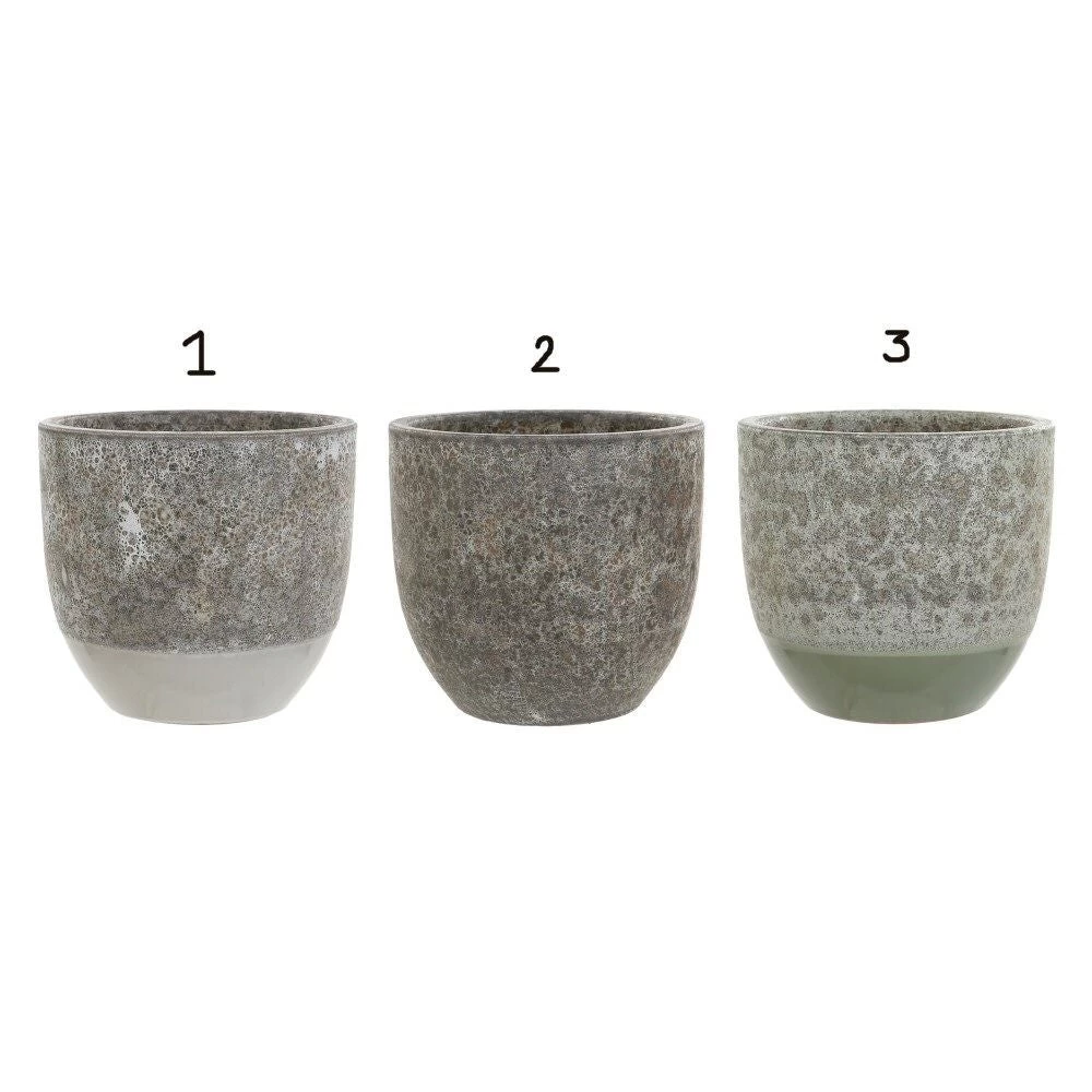 Woodlodge 21cm Round Rustic Fuji Egg Pot 1 Woodlodge 21cm Round Rustic Fuji Egg Pot