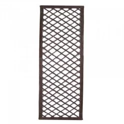 Smart Garden 1.2 X 0.45m Extra Strong Framed Willow Trellis Square