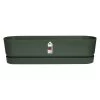 Elho 70cm Leaf Green Greenvillle Long Trough Planter